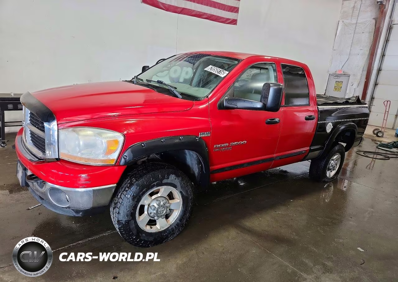 2006 Dodge Ram 2500 St