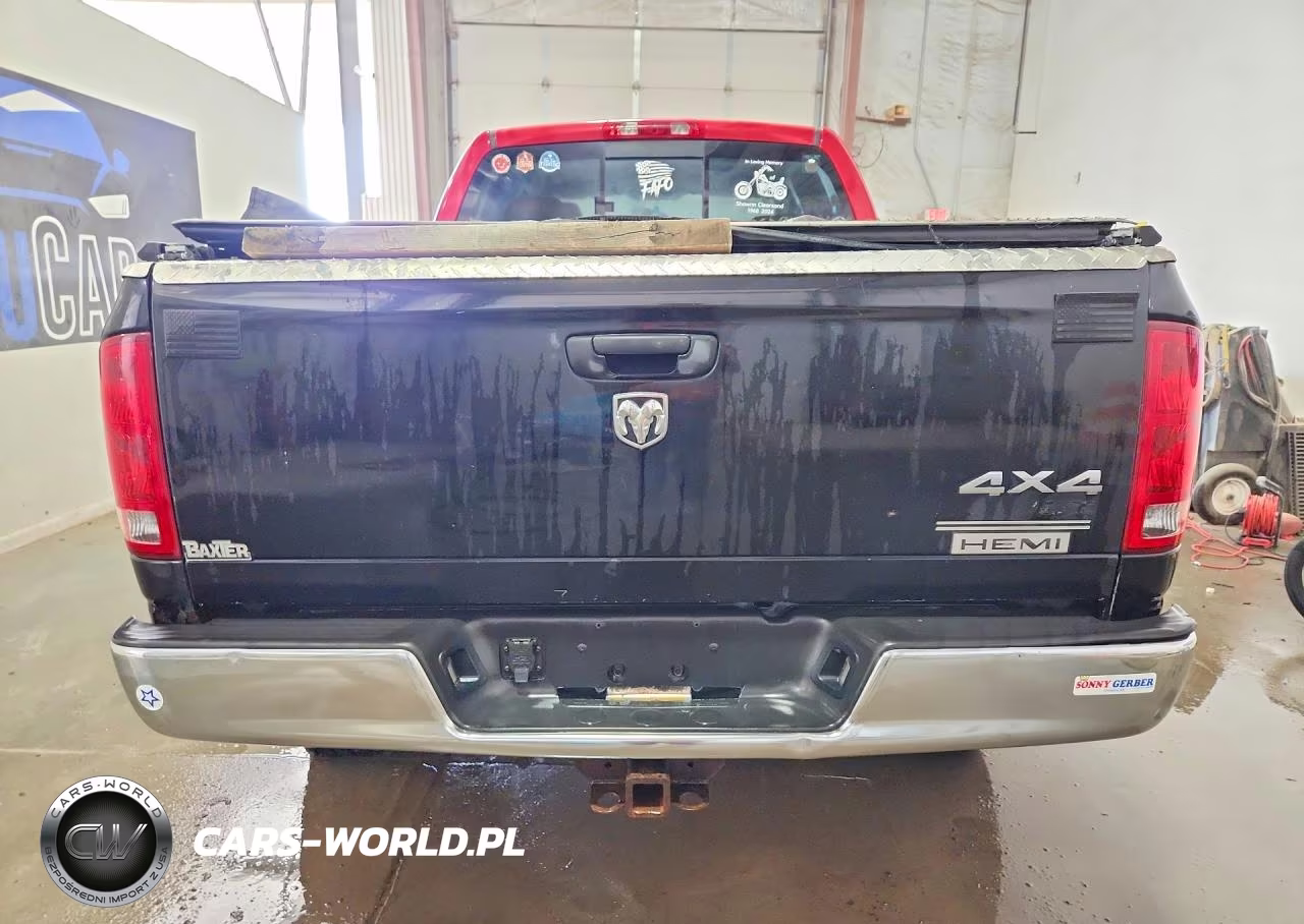 2006 Dodge Ram 2500 St VIN:3D7KS28D56G140125 - 6