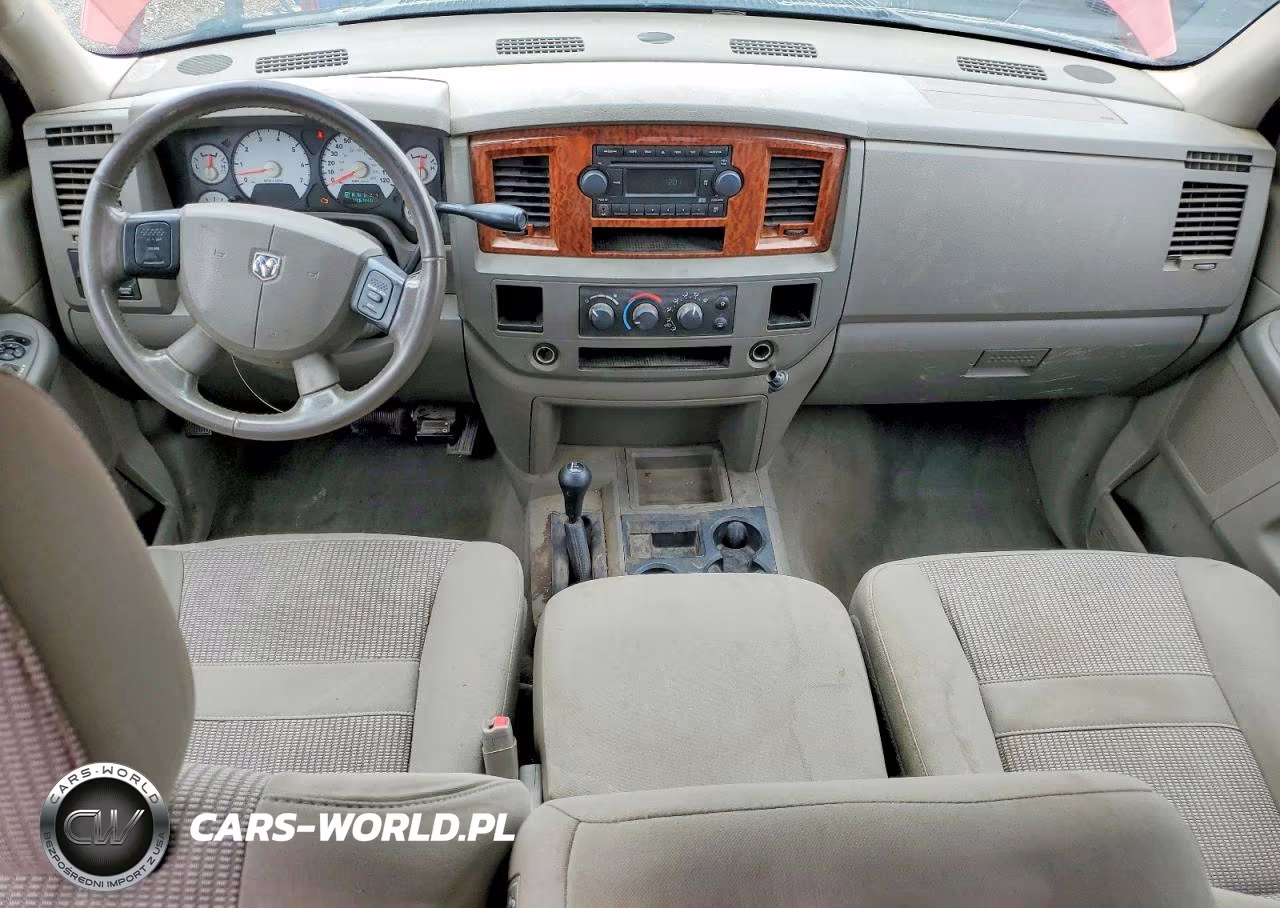 2006 Dodge Ram 2500 St VIN:3D7KS28D56G140125 - 8