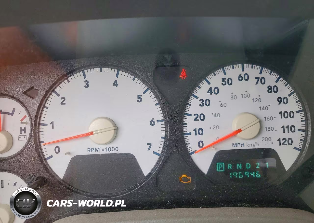 2006 Dodge Ram 2500 St VIN:3D7KS28D56G140125 - 9