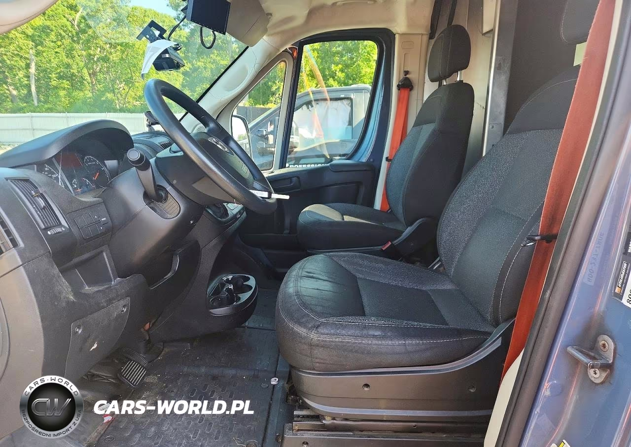 2020 Ram Promaster 3500 Delivery Van VIN:3C6URVJG8LE140350 - 7