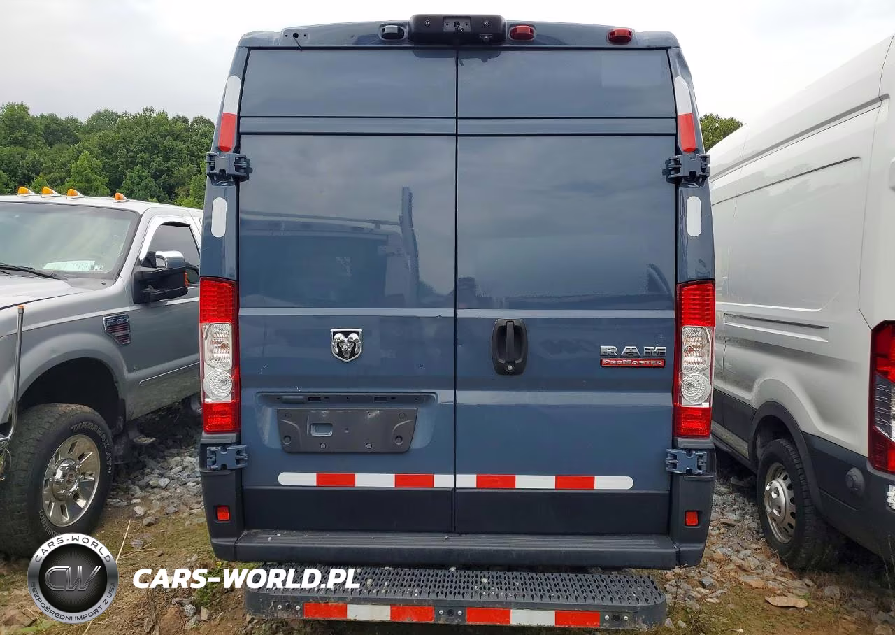 2020 Ram Promaster 3500 3500 High VIN:3C6URVJG0LE140665 - 6