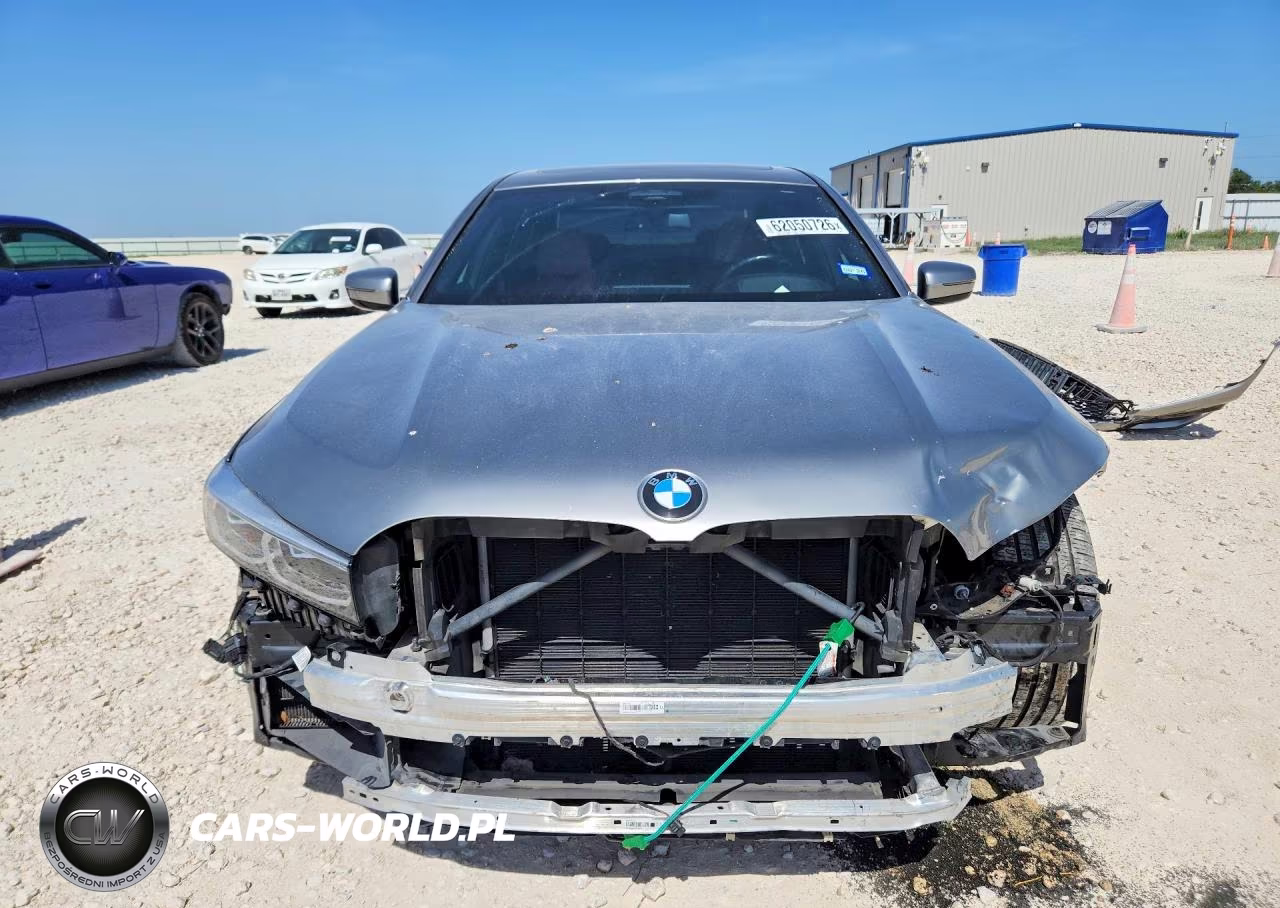 2021 BMW 750 Xi VIN:WBA7U2C03MCF05240 - 5