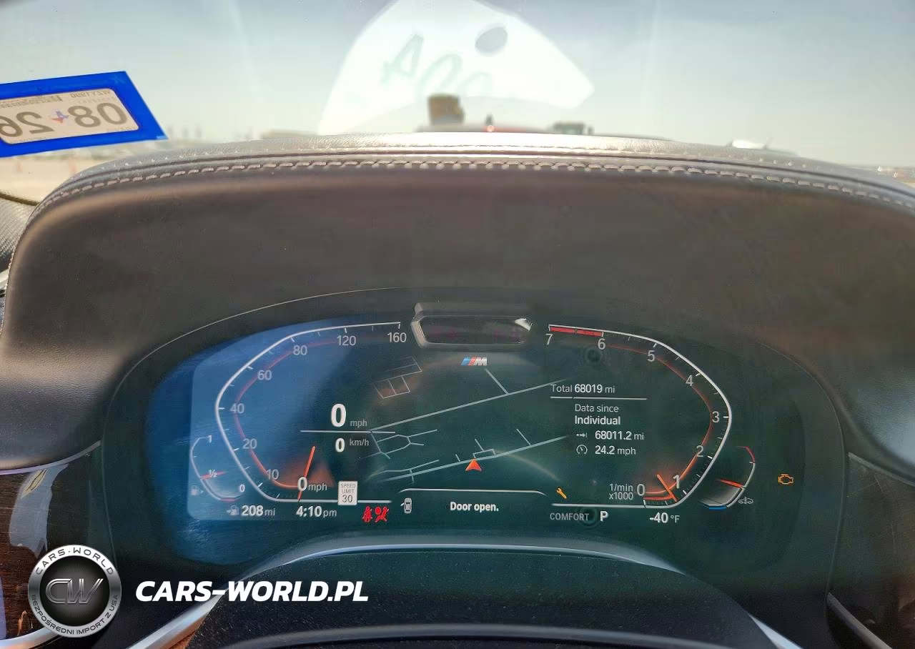 2021 BMW 750 Xi VIN:WBA7U2C03MCF05240 - 9