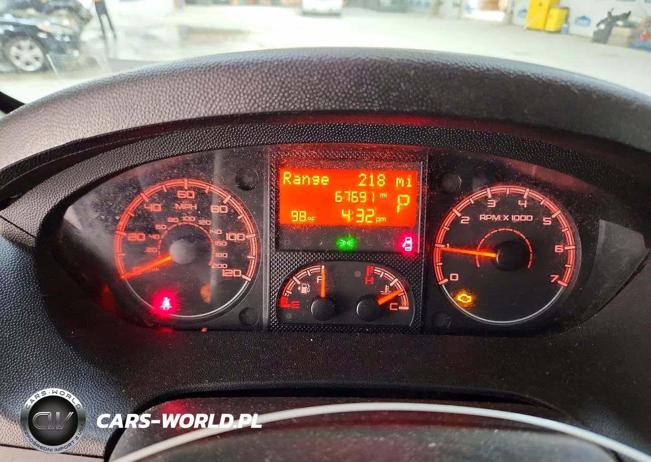 2021 Ram Promaster 3500 Delivery Van VIN:3C6MRVJG9ME536336 - 9