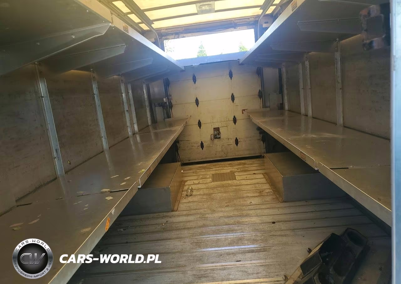2021 Ford F59 Delivery Truck VIN:1F65F5KN3M0A01601 - 10