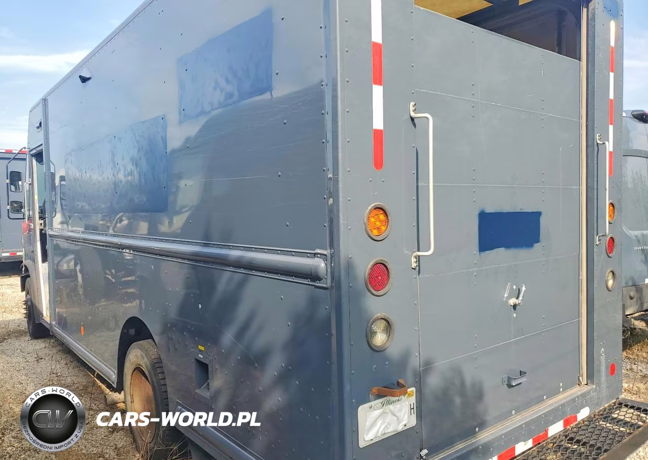 2021 Ford F59 Delivery Truck VIN:1F65F5KN3M0A01601 - 2