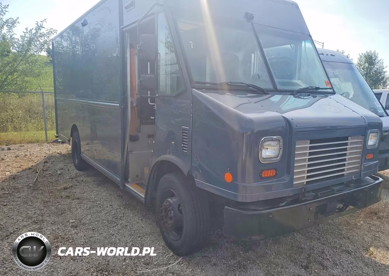 2021 Ford F59 Delivery Truck VIN:1F65F5KN3M0A01601 - 4