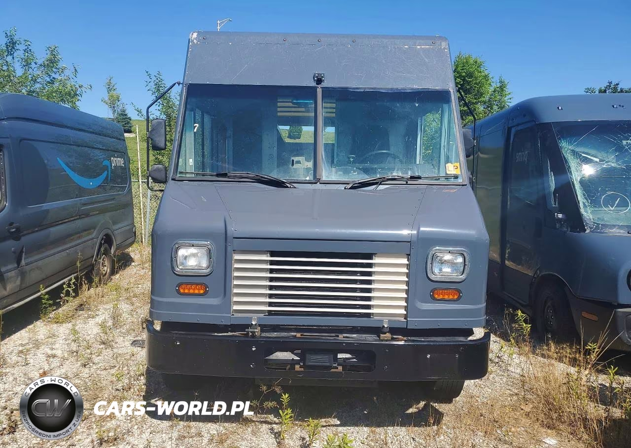 2021 Ford F59 Delivery Truck VIN:1F65F5KN3M0A01601 - 5