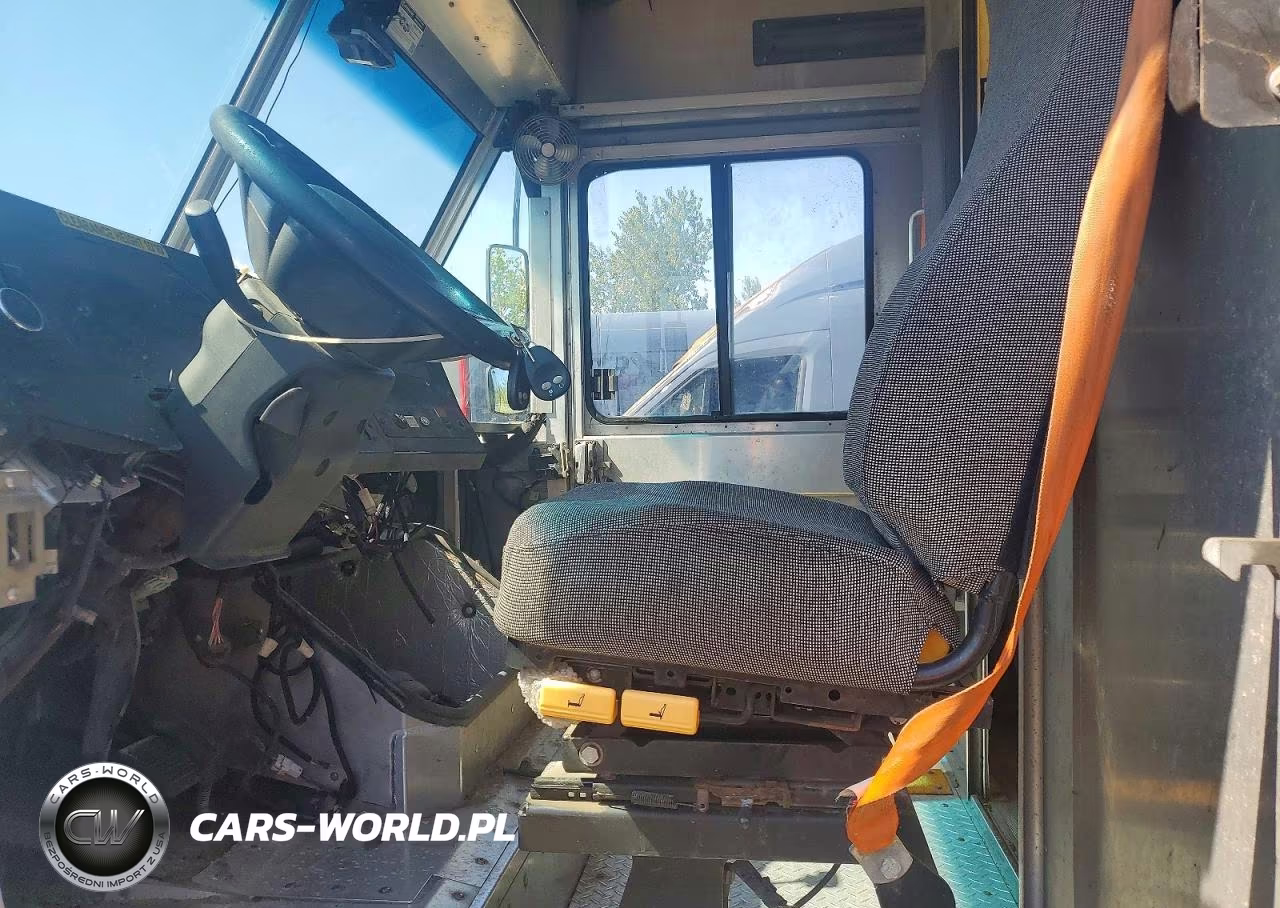 2021 Ford F59 Delivery Truck VIN:1F65F5KN3M0A01601 - 7