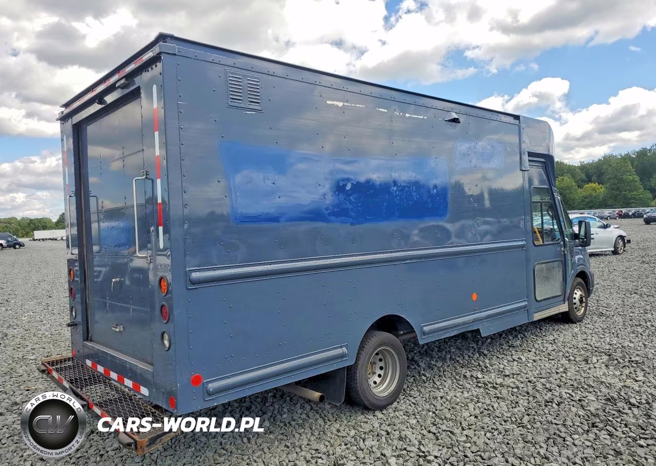 2021 Ford Transit Delivery Truck VIN:1FDDF6P86MKA97063 - 3