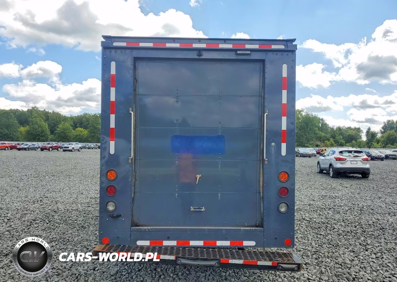2021 Ford Transit Delivery Truck VIN:1FDDF6P86MKA97063 - 6