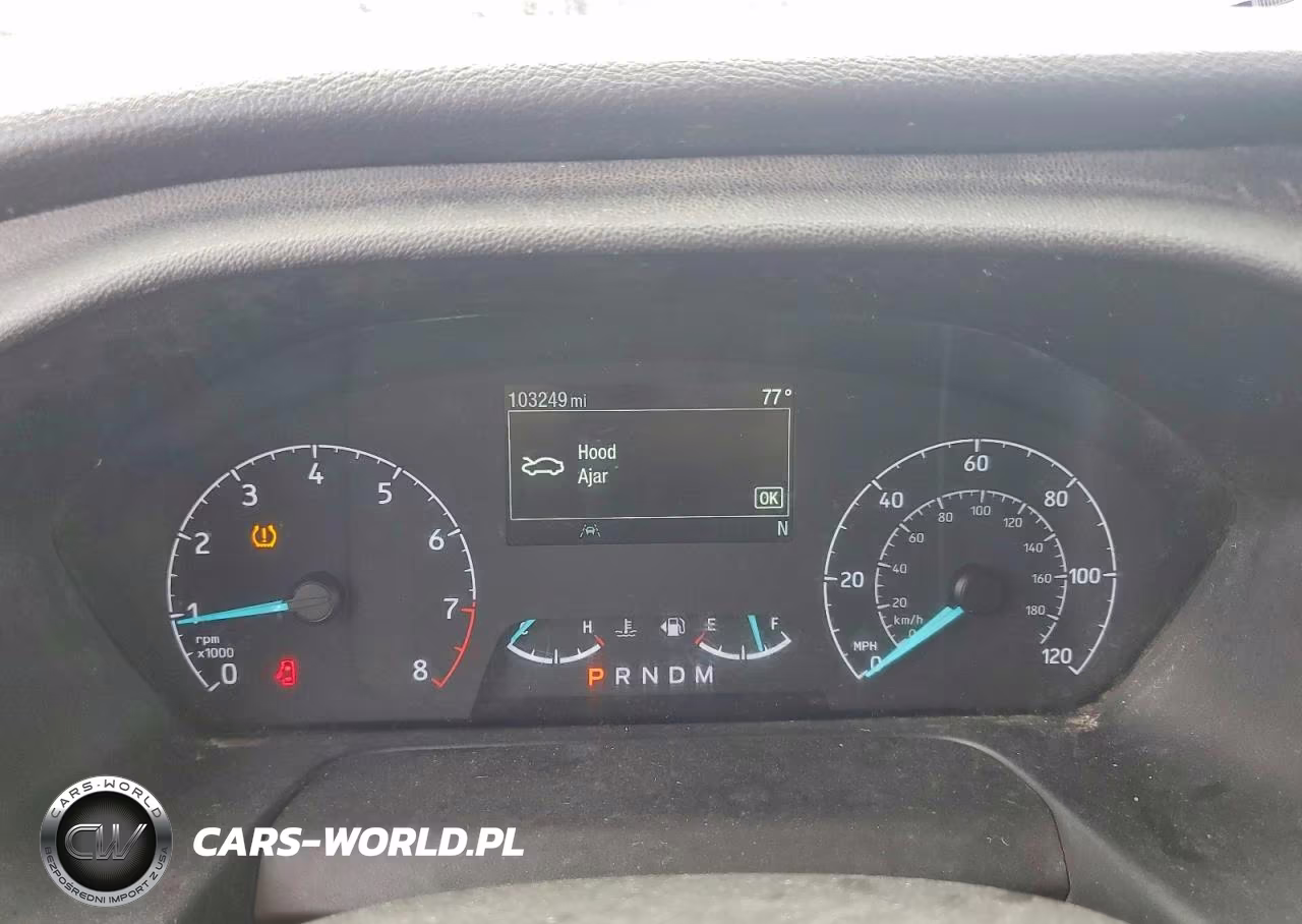 2021 Ford Transit Delivery Truck VIN:1FDDF6P86MKA97063 - 9
