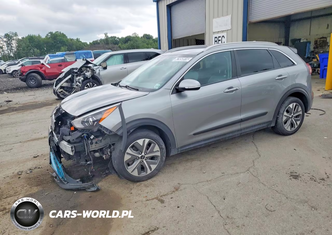 2022 Kia Niro Ev S