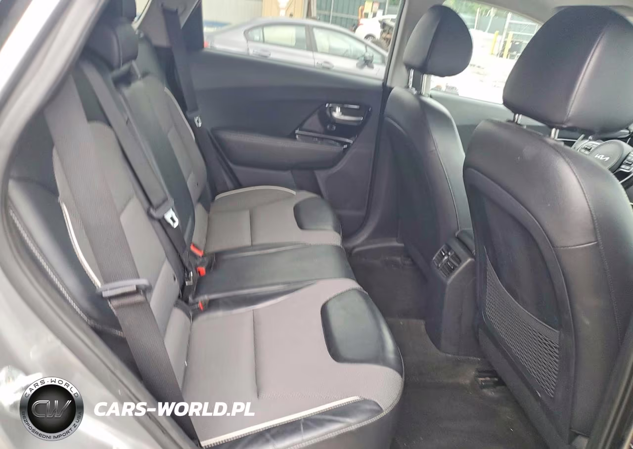2022 Kia Niro Ev S VIN:KNDCC3LG6N5161008 - 11