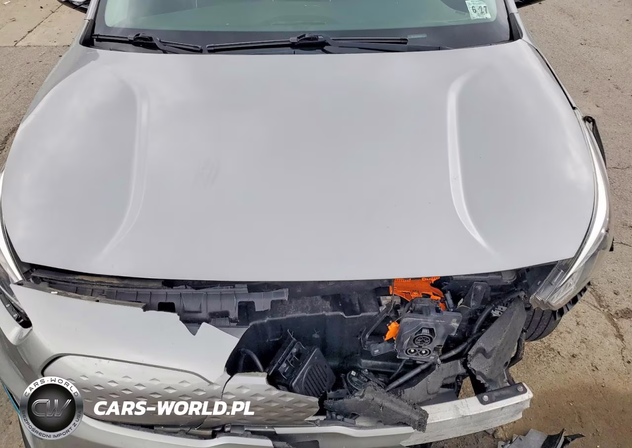 2022 Kia Niro Ev S VIN:KNDCC3LG6N5161008 - 12