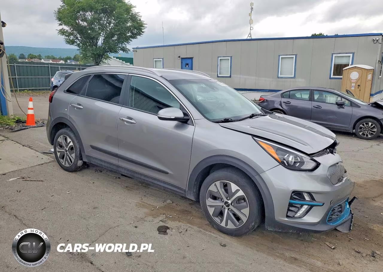 2022 Kia Niro Ev S VIN:KNDCC3LG6N5161008 - 4