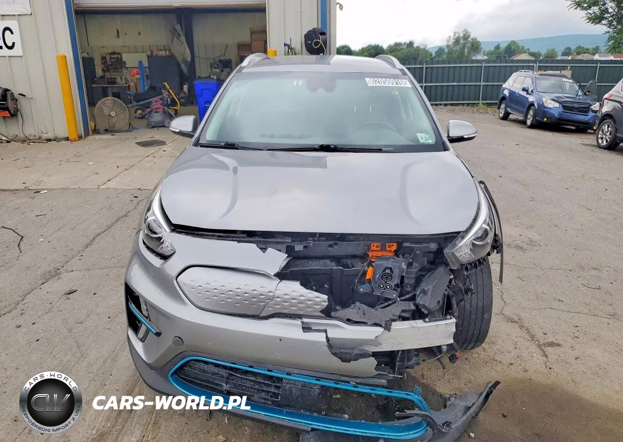 2022 Kia Niro Ev S VIN:KNDCC3LG6N5161008 - 5