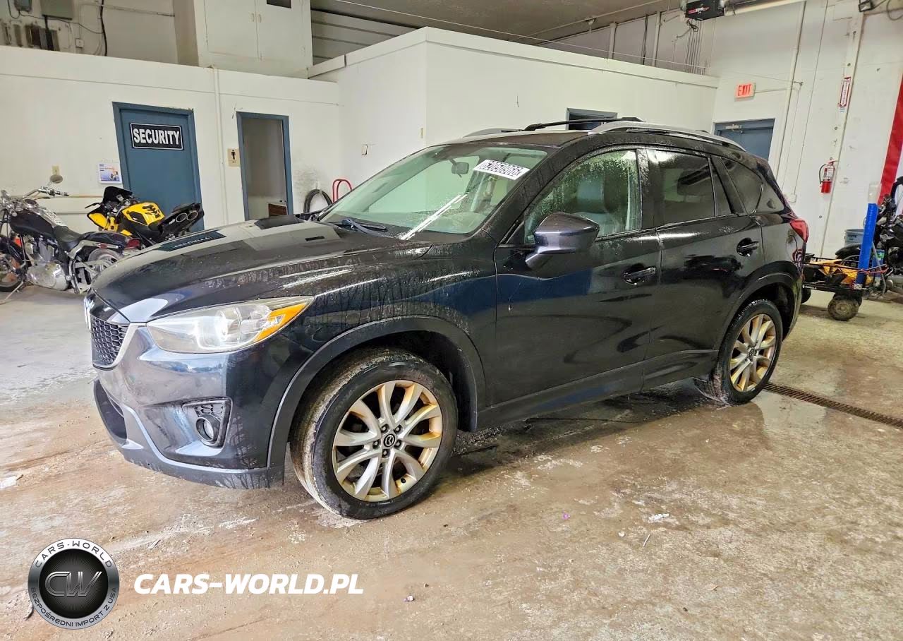 2015 Mazda Cx-5 Gt – zdjęcie 1 z 13