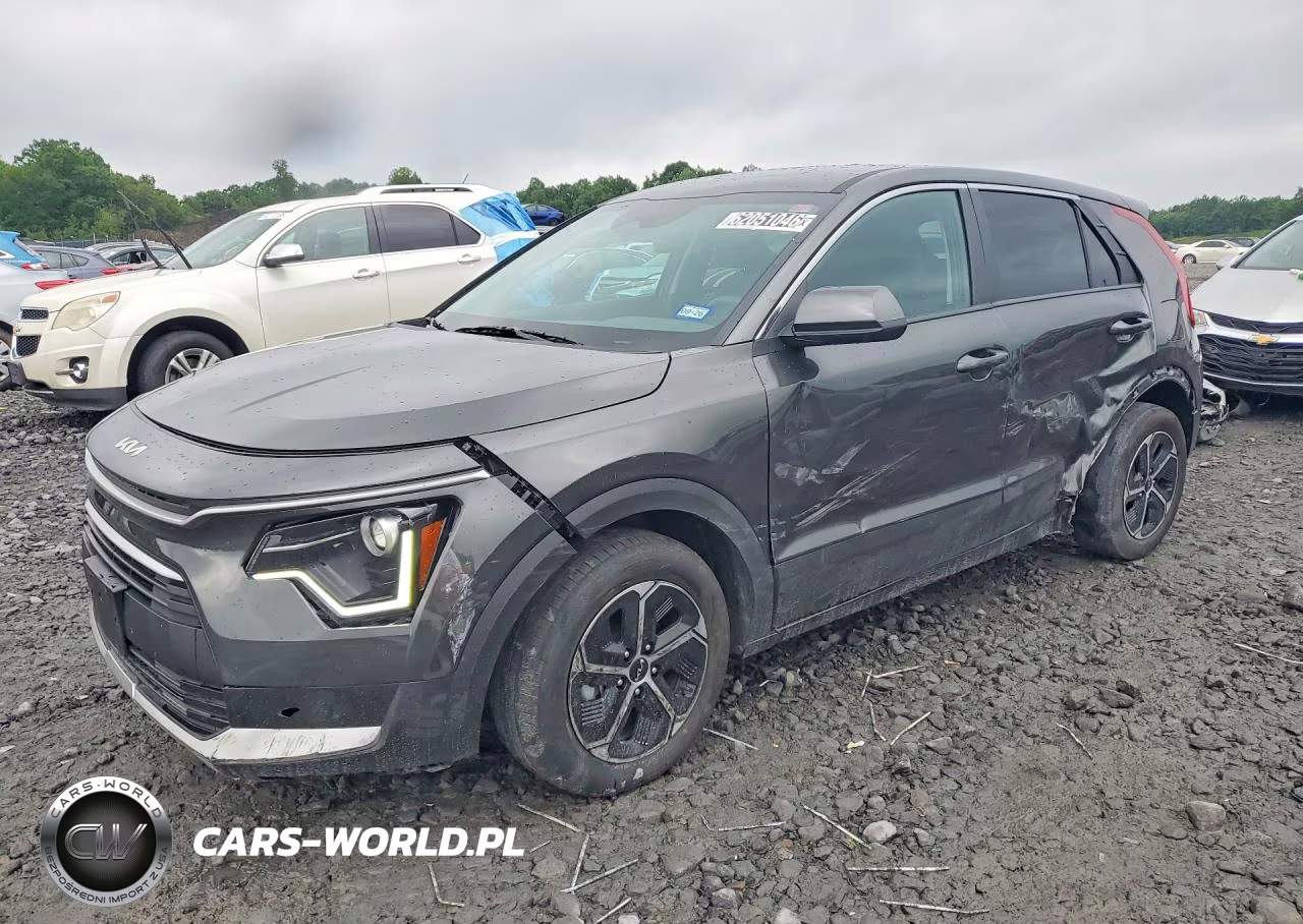 2026 Kia Niro Lx – zdjęcie 1 z 12