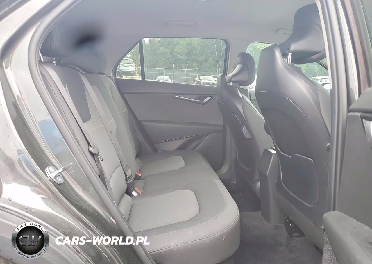 2026 Kia Niro Lx VIN:KNDCP3LE2T5322969 - 10