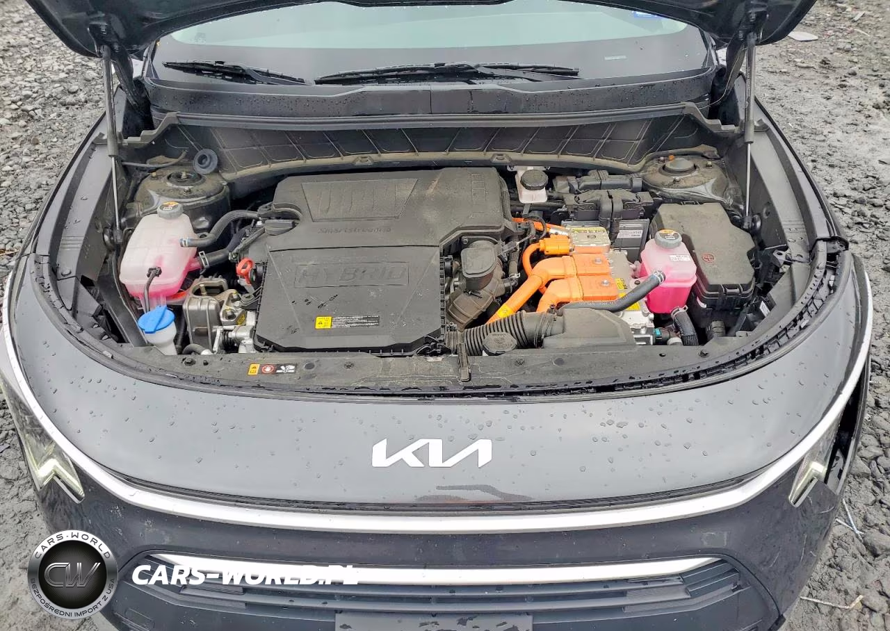 2026 Kia Niro Lx VIN:KNDCP3LE2T5322969 - 11