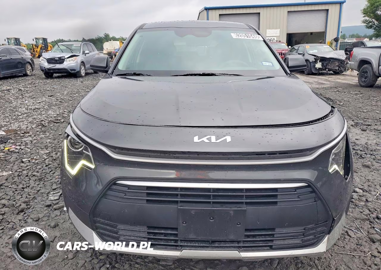 2026 Kia Niro Lx VIN:KNDCP3LE2T5322969 - 5