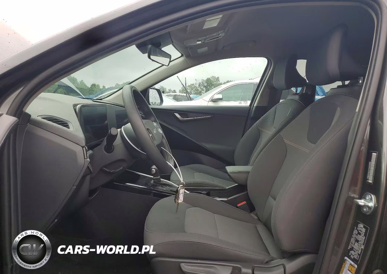 2026 Kia Niro Lx VIN:KNDCP3LE2T5322969 - 7