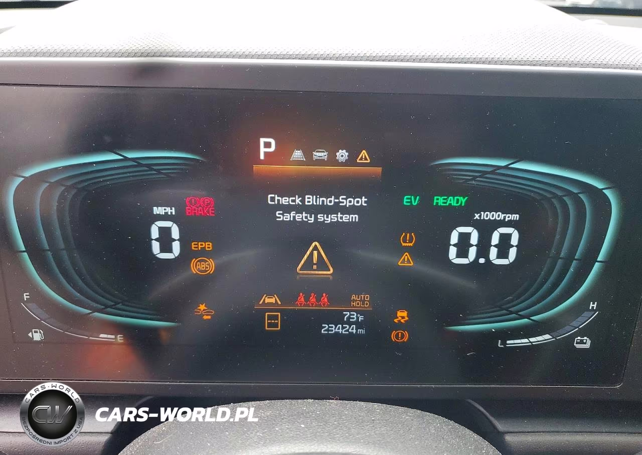 2026 Kia Niro Lx VIN:KNDCP3LE2T5322969 - 9