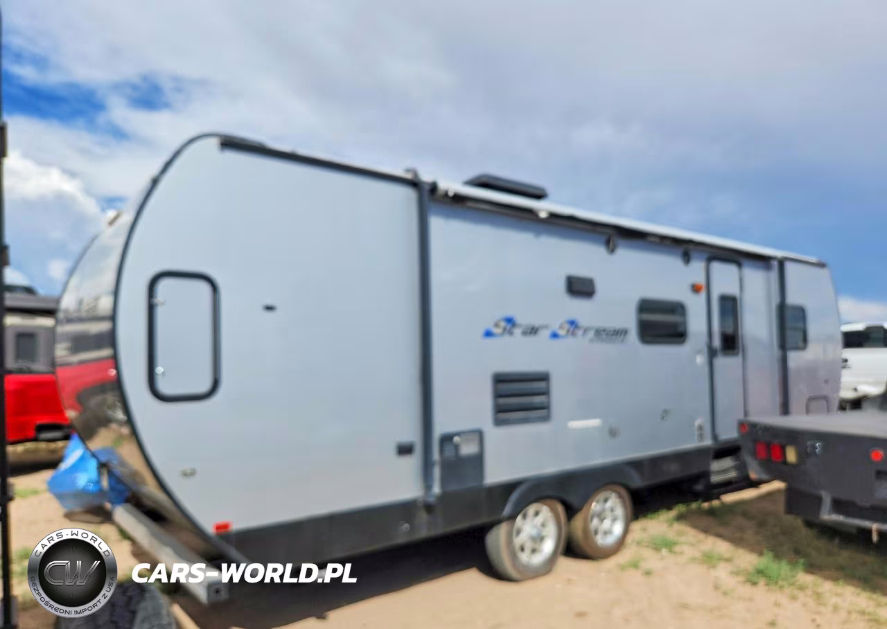 2008 Starcraft Starstream Camper VIN:1SABS02P582JG5027 - 3