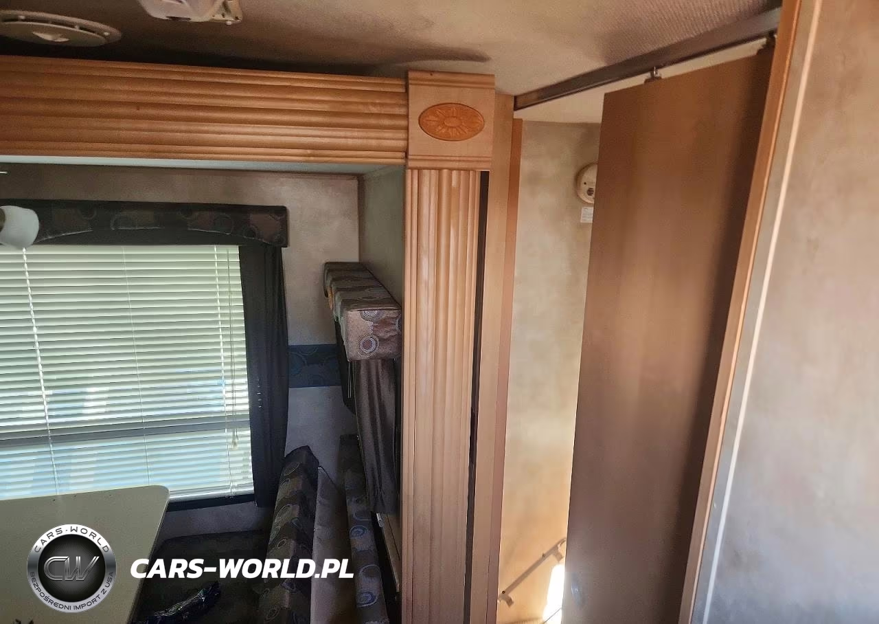 2008 Starcraft Starstream Camper VIN:1SABS02P582JG5027 - 5