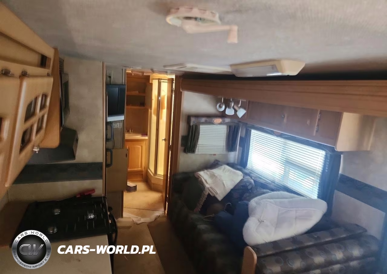 2008 Starcraft Starstream Camper VIN:1SABS02P582JG5027 - 6