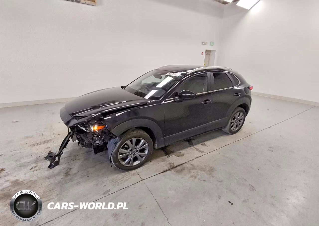 2025 Mazda Cx-30 Preferred VIN:3MVDMBCM1SM827102 - 1