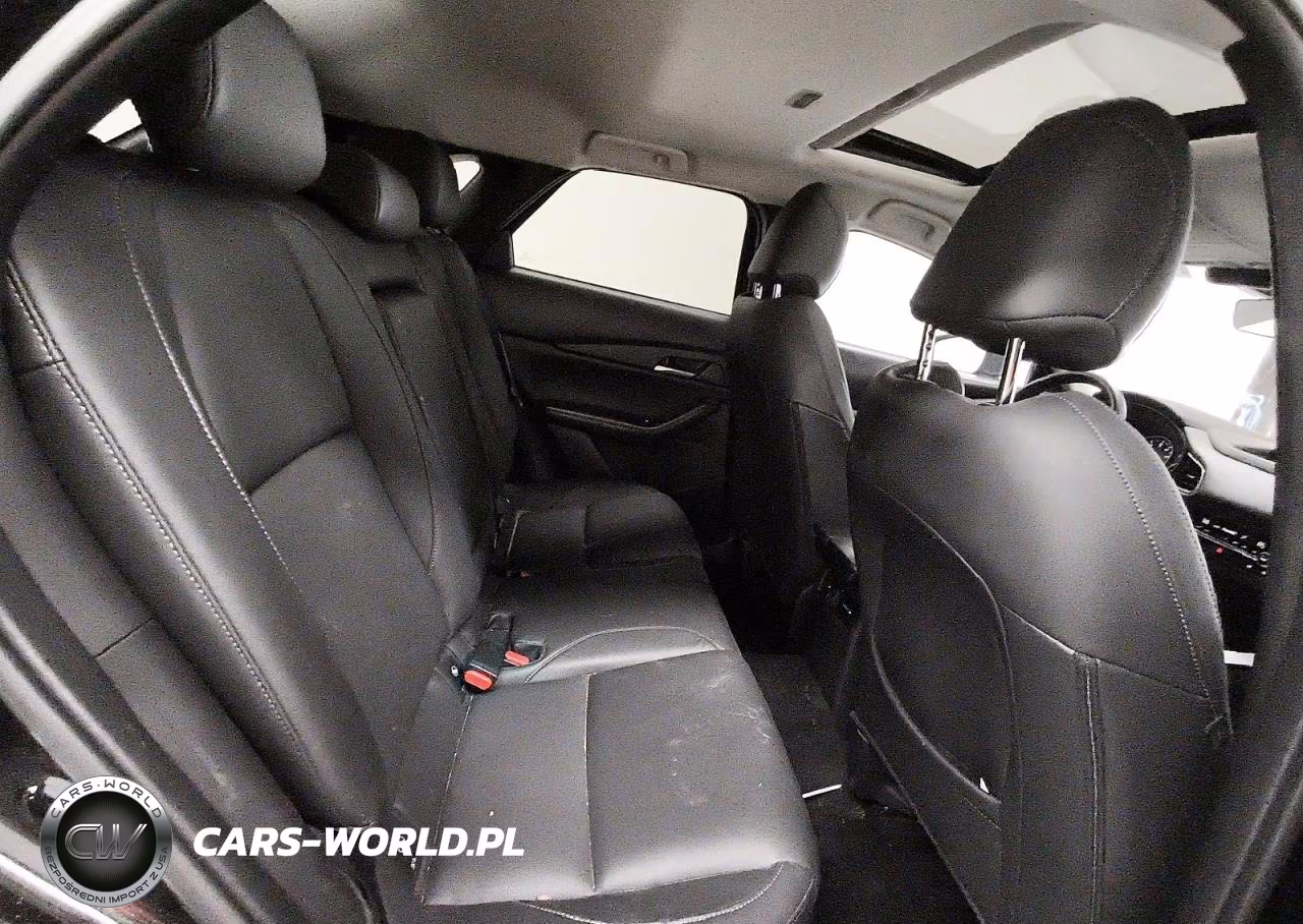 2025 Mazda Cx-30 Preferred VIN:3MVDMBCM1SM827102 - 11
