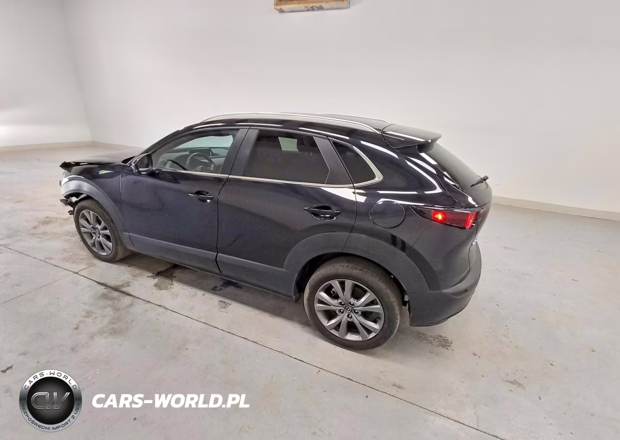2025 Mazda Cx-30 Preferred VIN:3MVDMBCM1SM827102 - 2