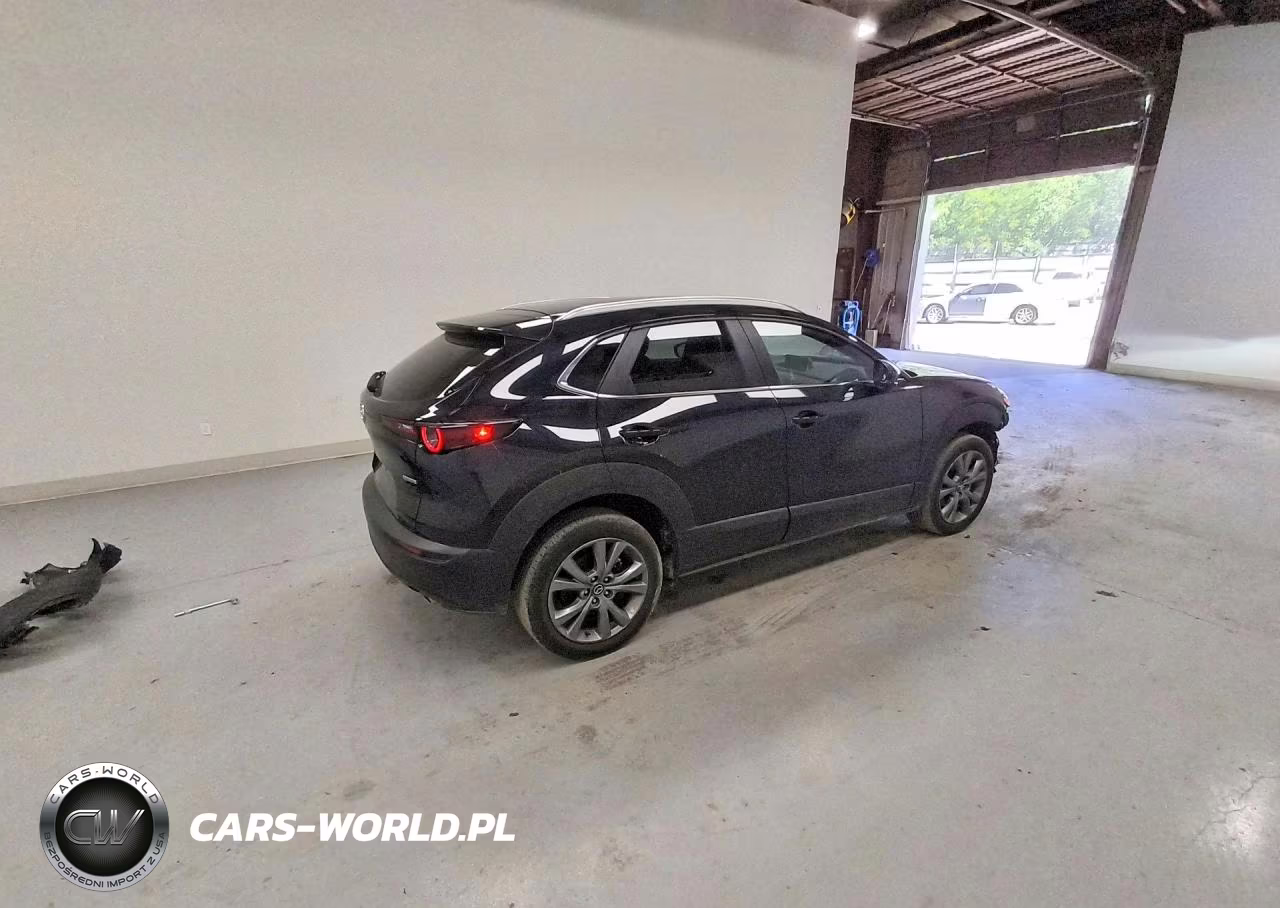 2025 Mazda Cx-30 Preferred VIN:3MVDMBCM1SM827102 - 3