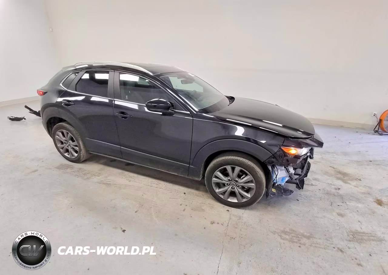 2025 Mazda Cx-30 Preferred VIN:3MVDMBCM1SM827102 - 4