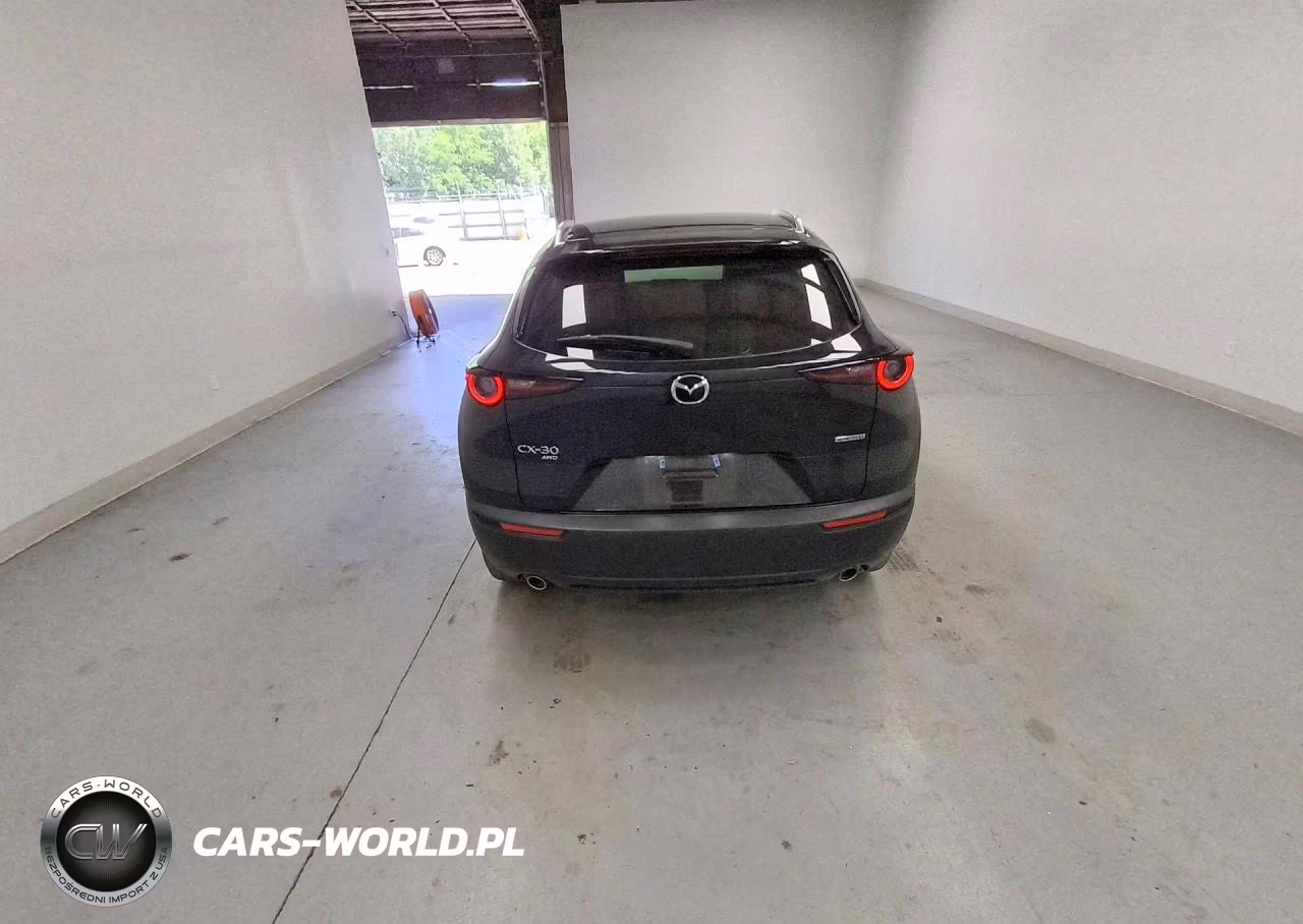 2025 Mazda Cx-30 Preferred VIN:3MVDMBCM1SM827102 - 6