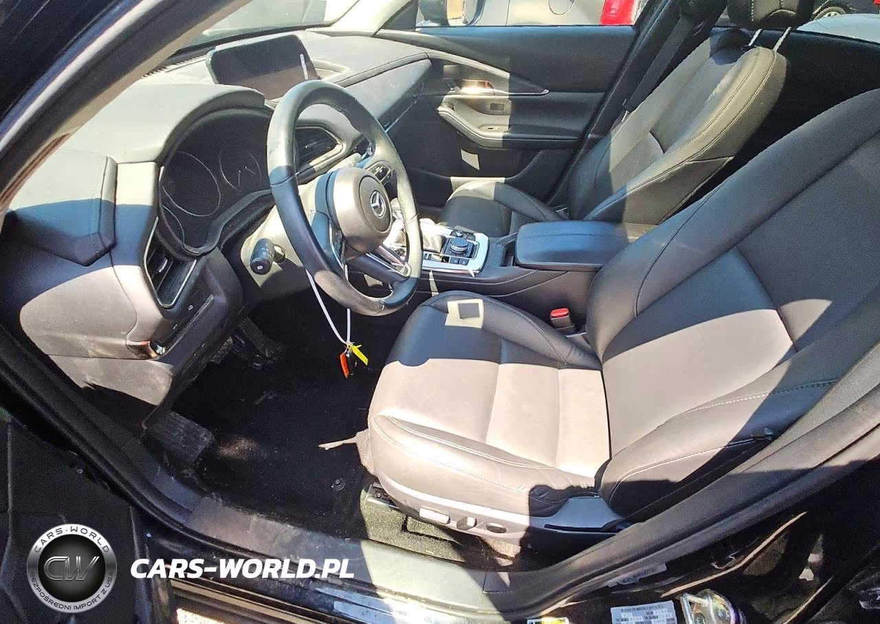 2025 Mazda Cx-30 Preferred VIN:3MVDMBCM1SM827102 - 7