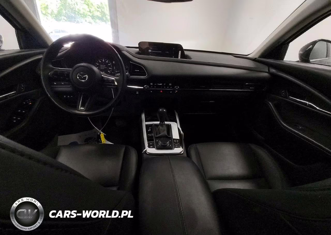 2025 Mazda Cx-30 Preferred VIN:3MVDMBCM1SM827102 - 8