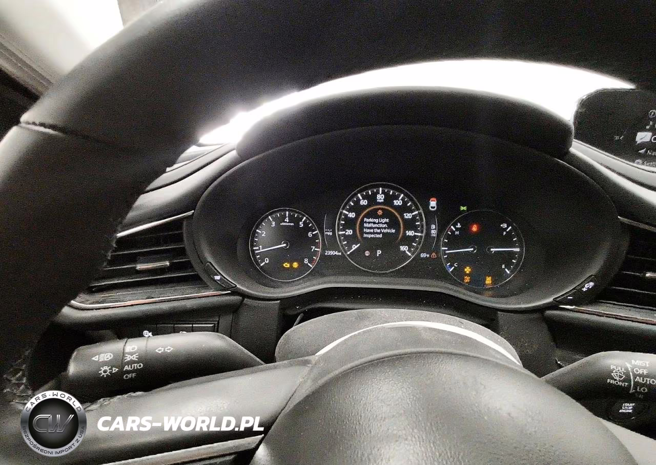 2025 Mazda Cx-30 Preferred VIN:3MVDMBCM1SM827102 - 9
