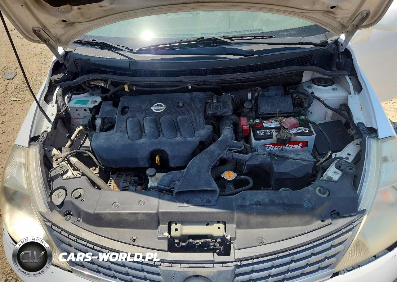 2009 Nissan Versa 1.8 S VIN:3N1BC13E69L367842 - 11