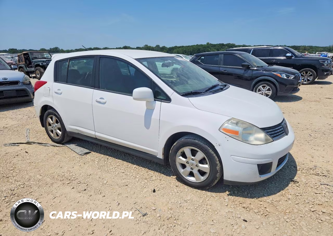 2009 Nissan Versa 1.8 S VIN:3N1BC13E69L367842 - 4