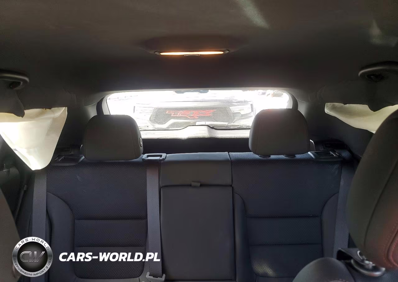 2022 Chevrolet Trailblazer Rs VIN:KL79MTSL8NB046902 - 10