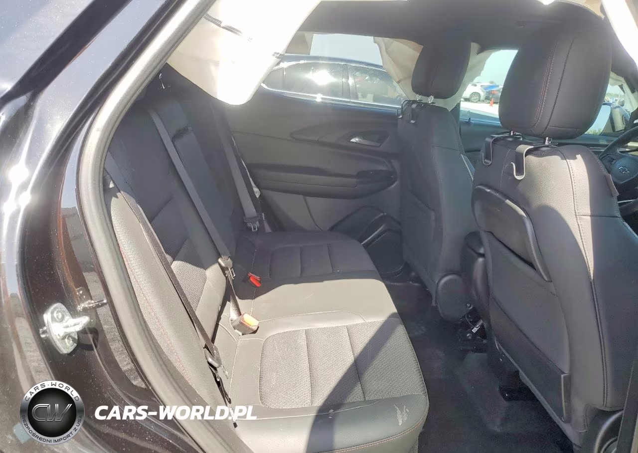 2022 Chevrolet Trailblazer Rs VIN:KL79MTSL8NB046902 - 11