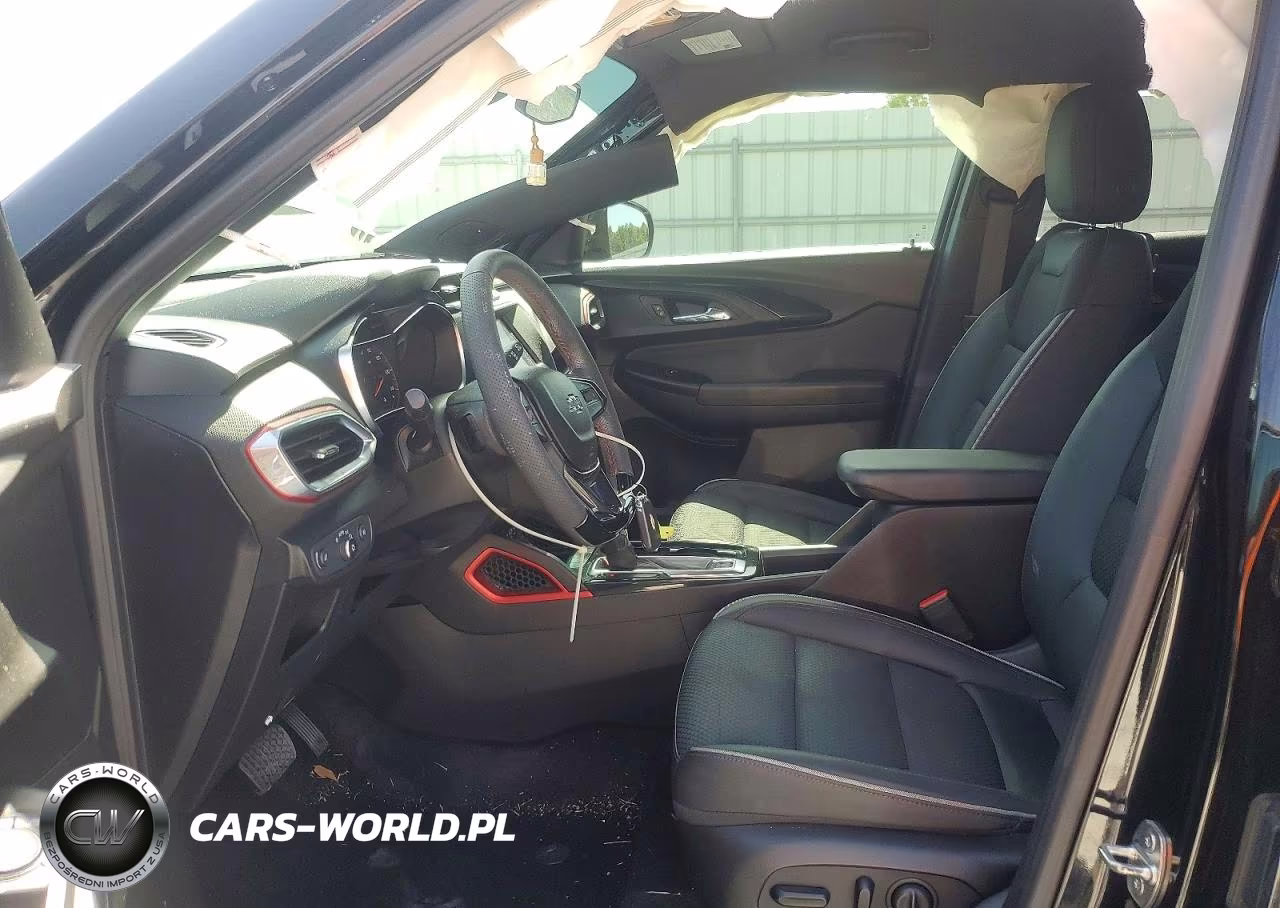 2022 Chevrolet Trailblazer Rs VIN:KL79MTSL8NB046902 - 7