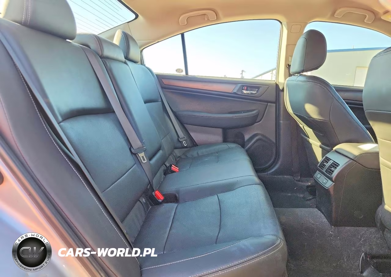 2016 Subaru Legacy 2.5I Limited VIN:4S3BNAJ62G3056503 - 10