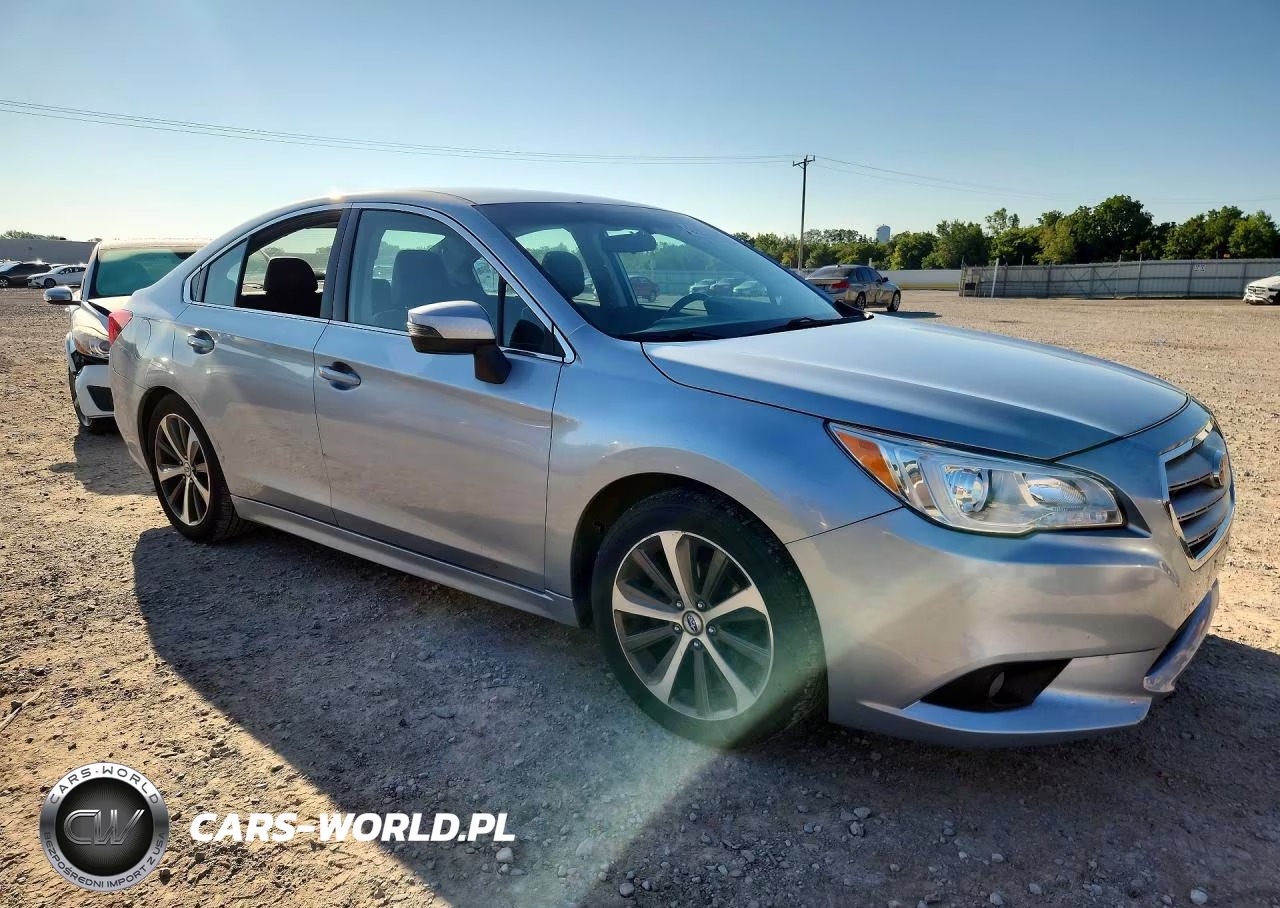 2016 Subaru Legacy 2.5I Limited VIN:4S3BNAJ62G3056503 - 4