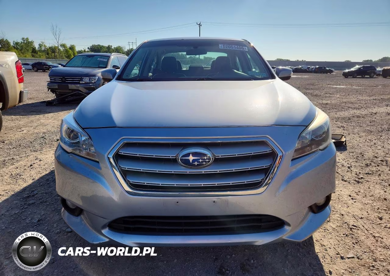 2016 Subaru Legacy 2.5I Limited VIN:4S3BNAJ62G3056503 - 5
