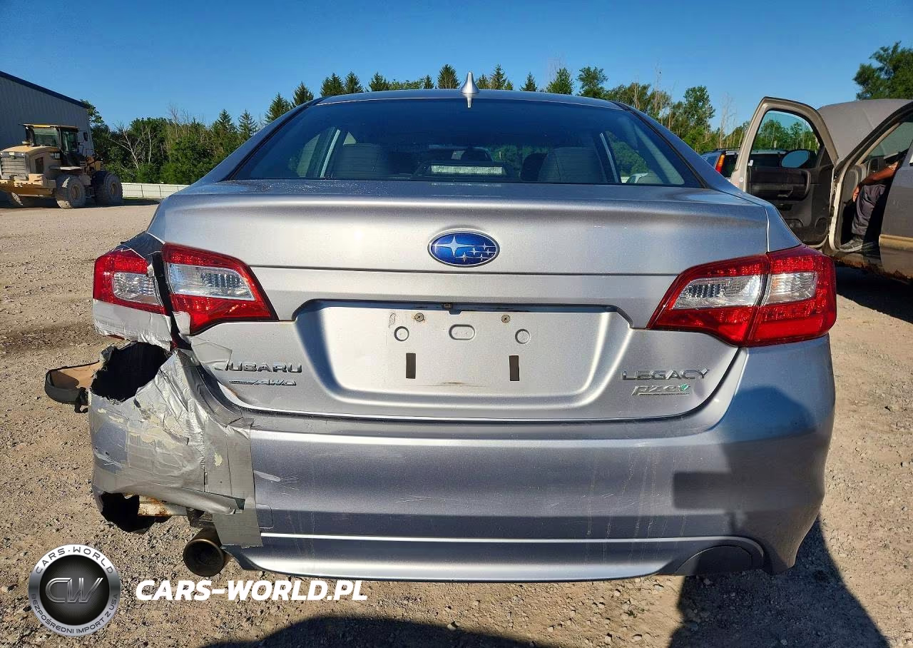 2016 Subaru Legacy 2.5I Limited VIN:4S3BNAJ62G3056503 - 6